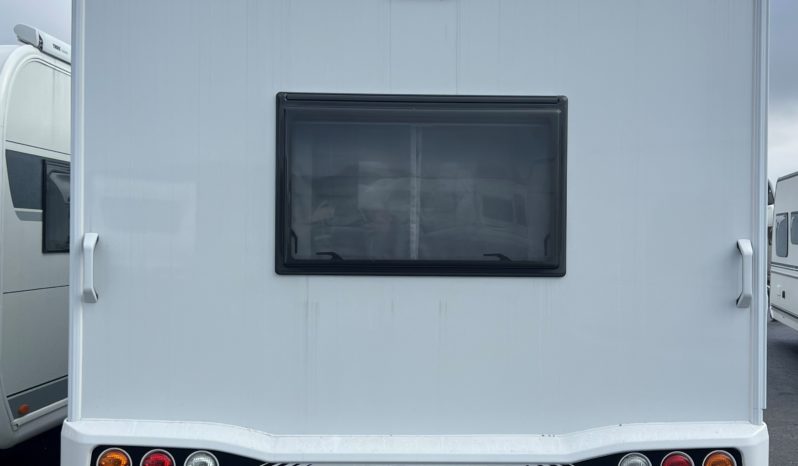WEINSBERG CaraOne 500FDK voll