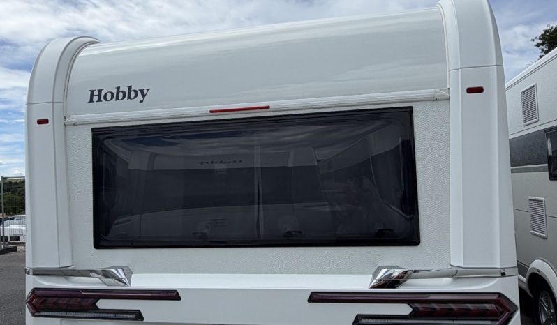 HOBBY Excellent 560CFe voll