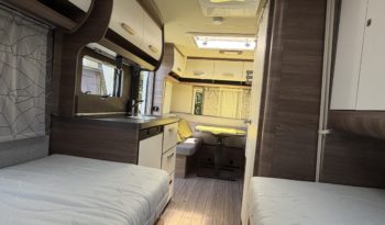 KNAUS Sport 460EU – Silver Selection voll