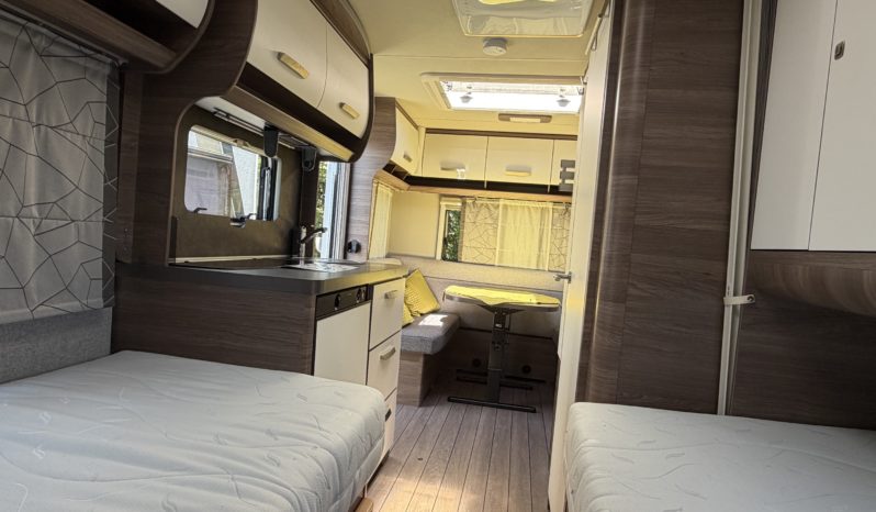 KNAUS Sport 460EU – Silver Selection voll