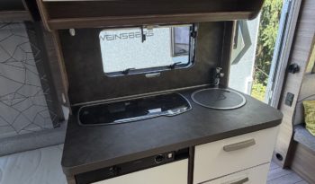 KNAUS Sport 460EU – Silver Selection voll