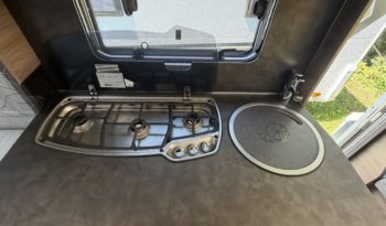 KNAUS Sport 460EU – Silver Selection voll