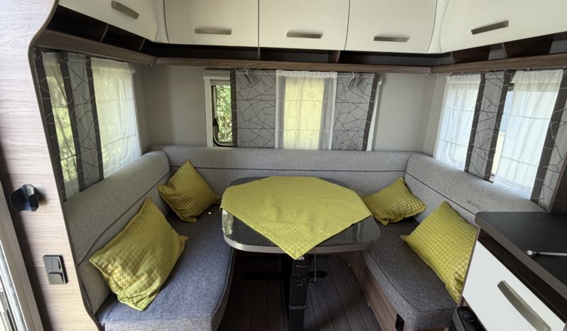 KNAUS Sport 460EU – Silver Selection voll