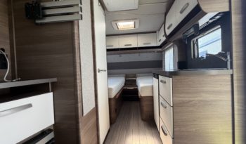 KNAUS Sport 460EU – Silver Selection voll