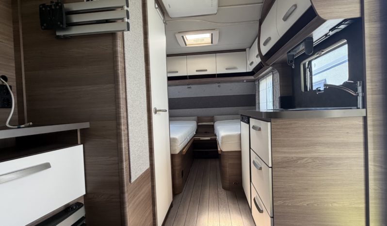 KNAUS Sport 460EU – Silver Selection voll