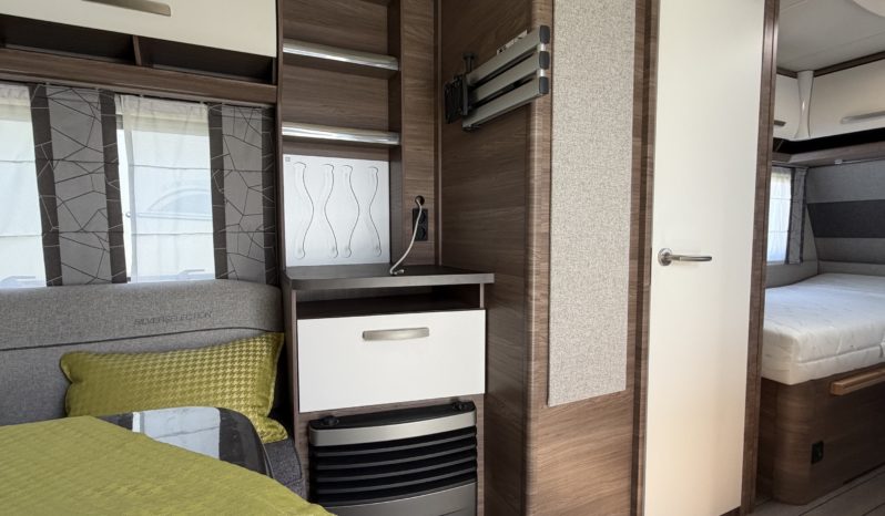 KNAUS Sport 460EU – Silver Selection voll
