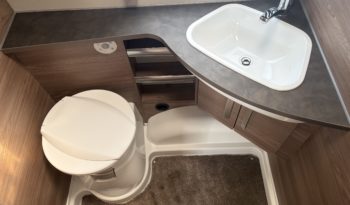 KNAUS Sport 460EU – Silver Selection voll