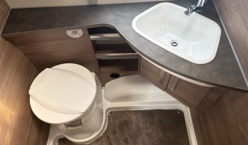 KNAUS Sport 460EU – Silver Selection voll