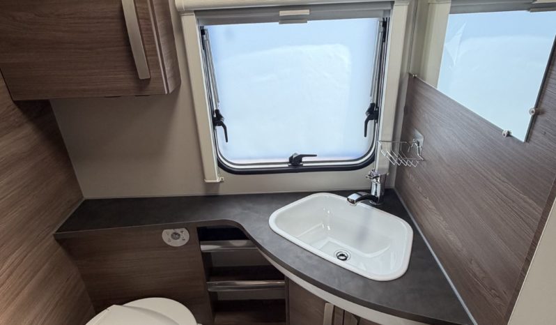 KNAUS Sport 460EU – Silver Selection voll