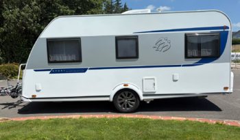 KNAUS Sport 460EU – Silver Selection voll
