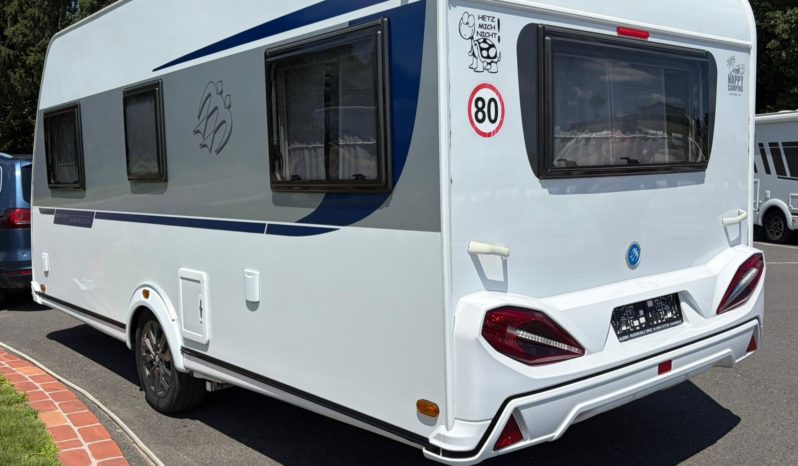 KNAUS Sport 460EU – Silver Selection voll