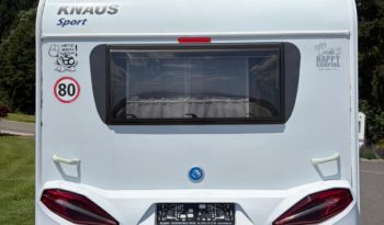 KNAUS Sport 460EU – Silver Selection voll