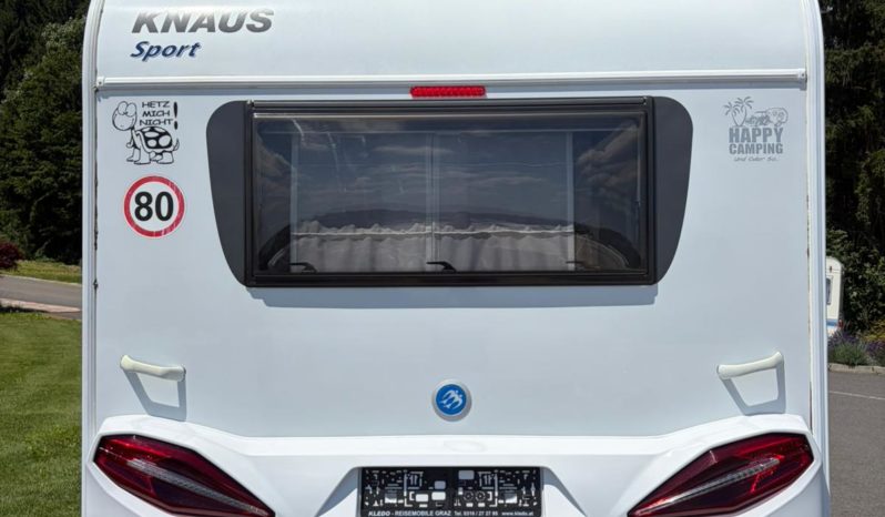 KNAUS Sport 460EU – Silver Selection voll