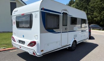 KNAUS Sport 460EU – Silver Selection voll