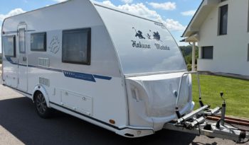 KNAUS Sport 460EU – Silver Selection voll