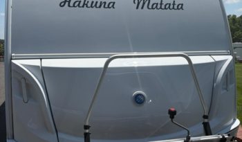 KNAUS Sport 460EU – Silver Selection voll