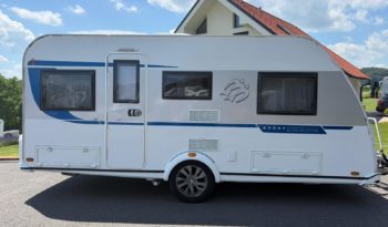 KNAUS Sport 460EU – Silver Selection voll