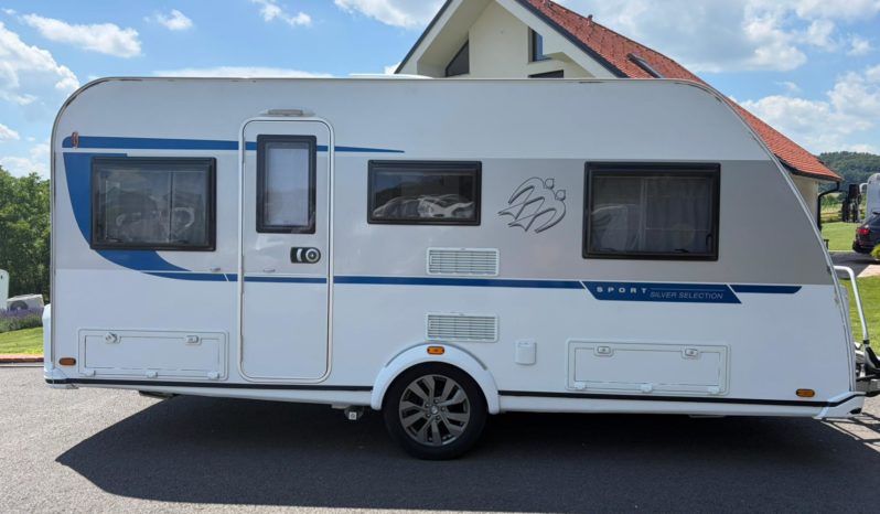 KNAUS Sport 460EU – Silver Selection voll
