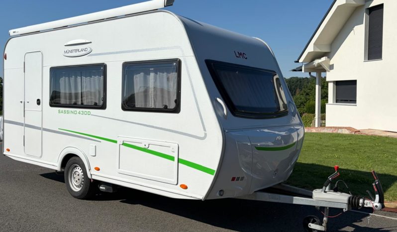 LMC Sassino 430D voll