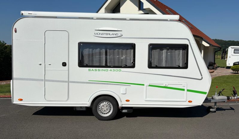 LMC Sassino 430D voll