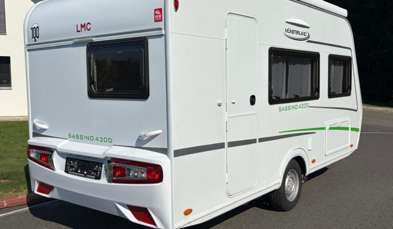 LMC Sassino 430D voll