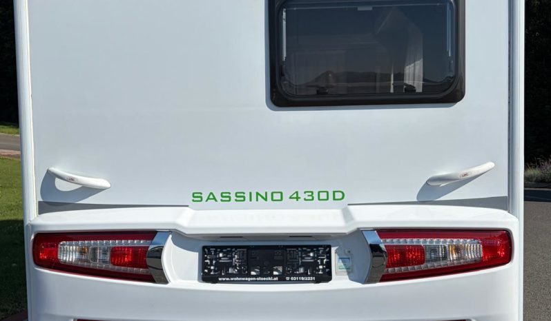 LMC Sassino 430D voll