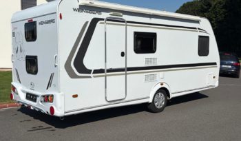 WEINSBERG CaraOne 500FDK voll