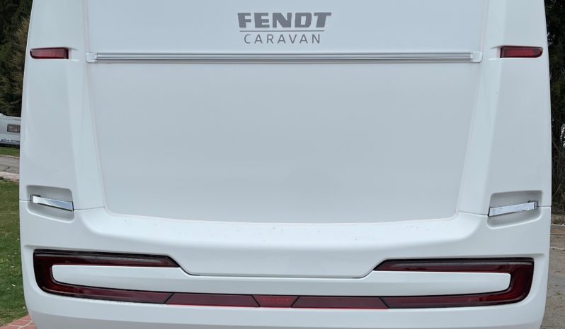 FENDT Bianco Activ 560SKM voll