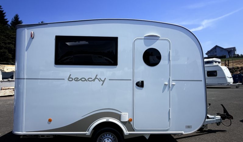 Beachy 360 – Neufahrzeug voll