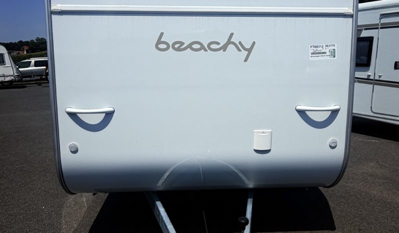 Beachy 360 – Neufahrzeug voll