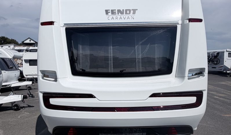 FENDT Tendenza 515 SG – Neufahrzeug, Modell 2027 voll