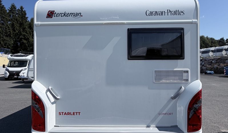 Sterckemann Starlett Comfort CP 400 voll
