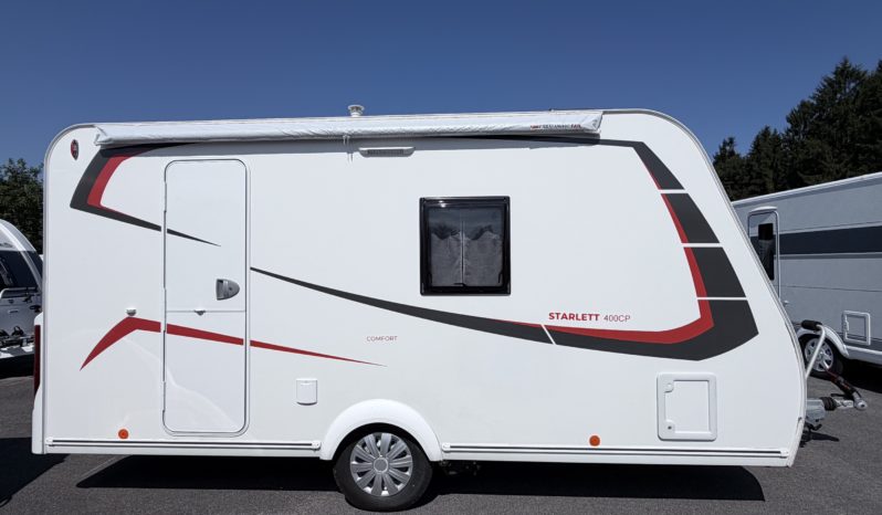 Sterckemann Starlett Comfort CP 400 voll