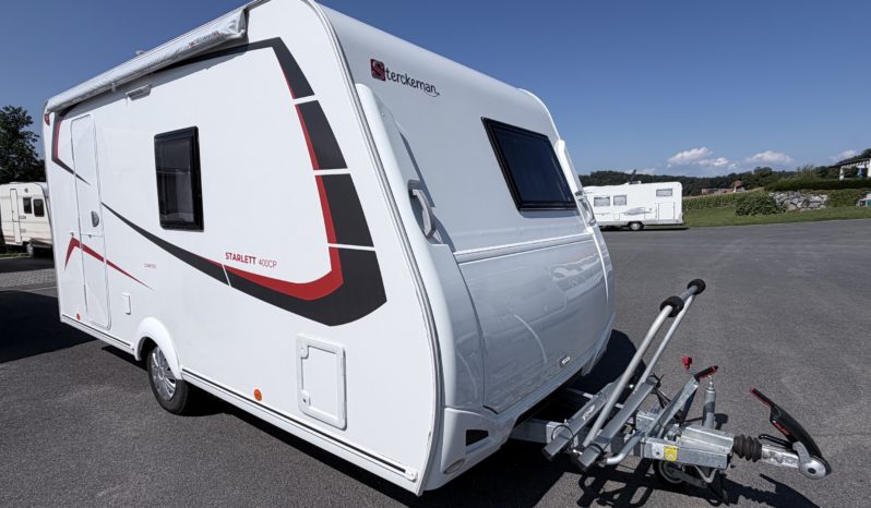 Sterckemann Starlett Comfort CP 400 voll