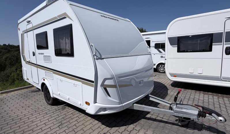 Weinsberg CaraOne 390 QD voll