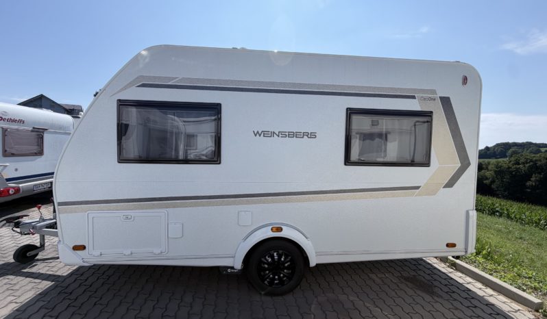 Weinsberg CaraOne 390 QD voll