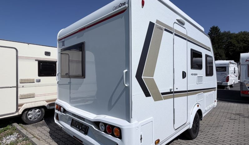 Weinsberg CaraOne 390 QD voll