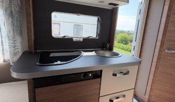 Weinsberg CaraOne 390 QD voll
