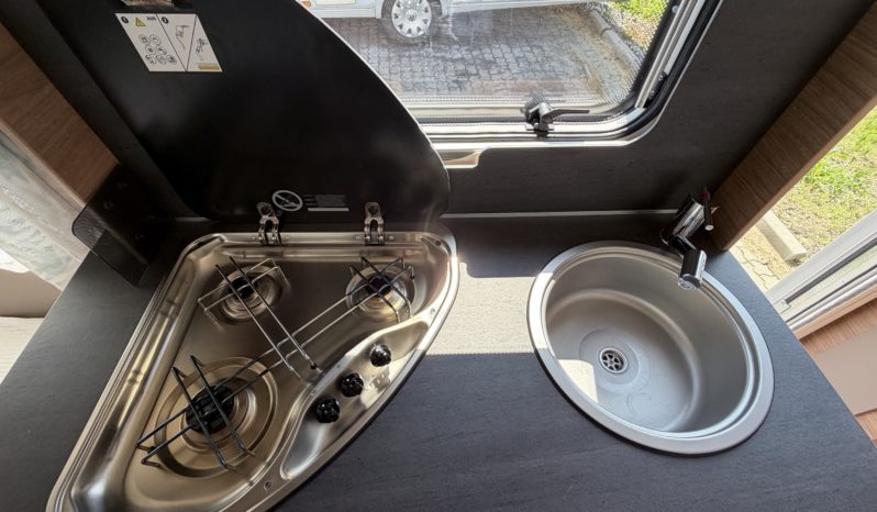 Weinsberg CaraOne 390 QD voll