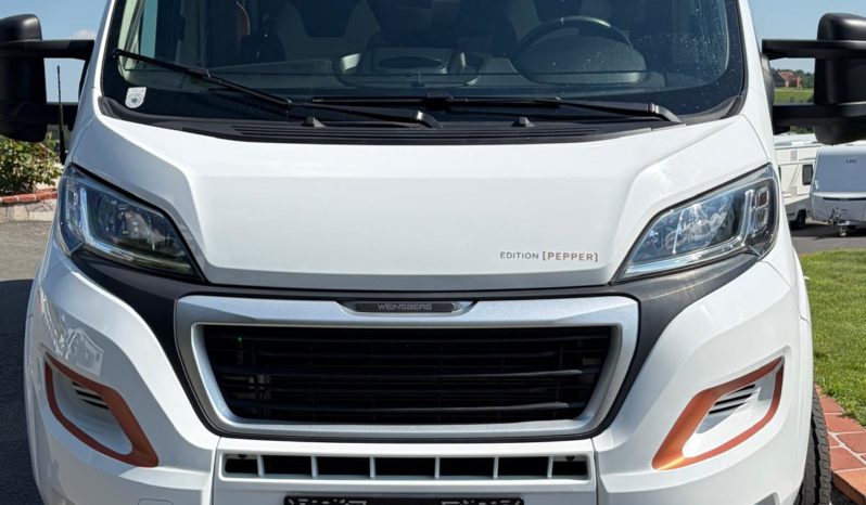 WEINSBERG CaraCompact 600 MEG – Edition Pepper voll