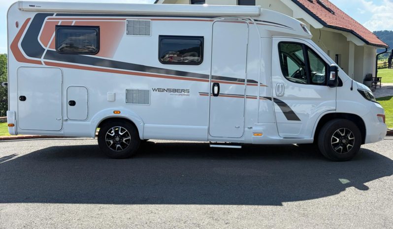 WEINSBERG CaraCompact 600 MEG – Edition Pepper voll