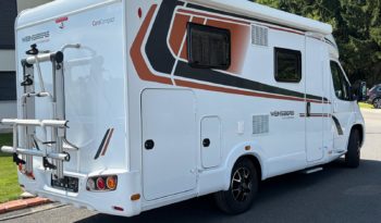 WEINSBERG CaraCompact 600 MEG – Edition Pepper voll