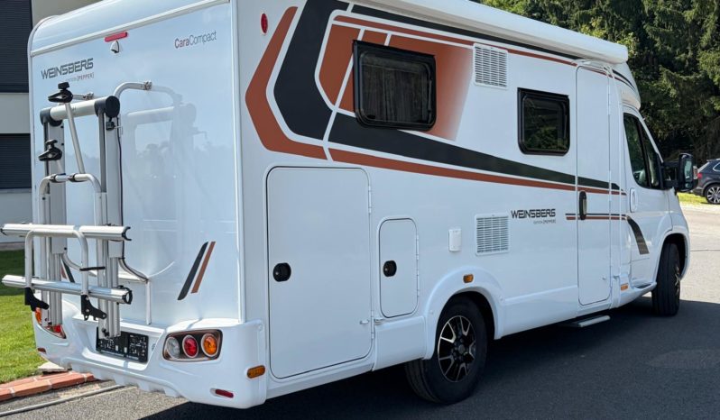 WEINSBERG CaraCompact 600 MEG – Edition Pepper voll
