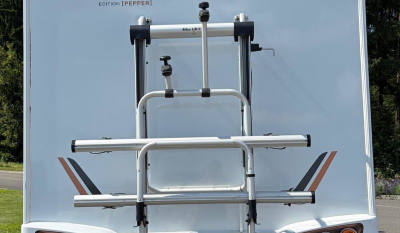 WEINSBERG CaraCompact 600 MEG – Edition Pepper voll