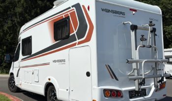WEINSBERG CaraCompact 600 MEG – Edition Pepper voll