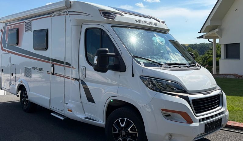 WEINSBERG CaraCompact 600 MEG – Edition Pepper voll