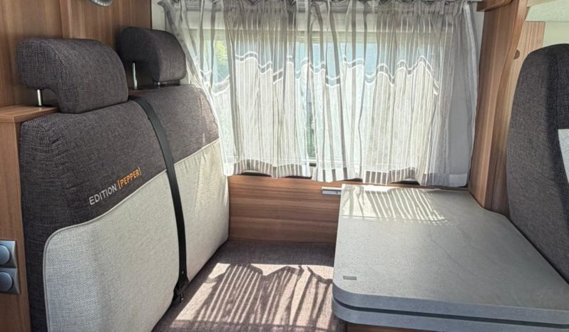 WEINSBERG CaraCompact 600 MEG – Edition Pepper voll