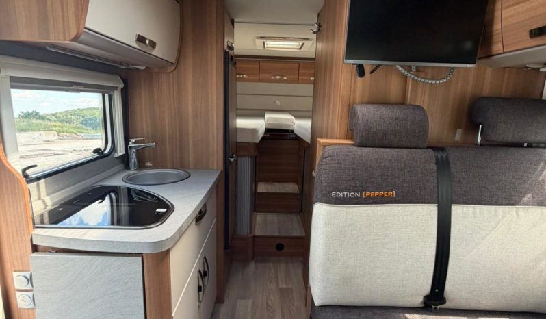 WEINSBERG CaraCompact 600 MEG – Edition Pepper voll