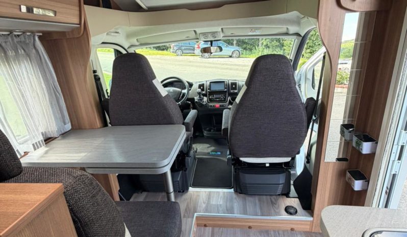 WEINSBERG CaraCompact 600 MEG – Edition Pepper voll