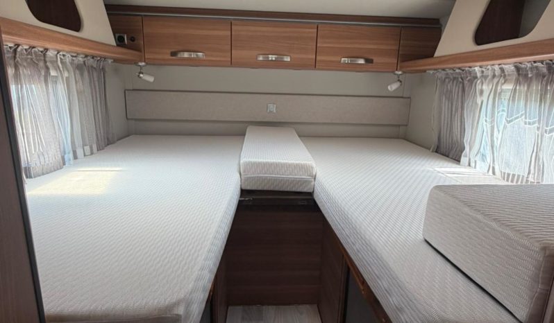 WEINSBERG CaraCompact 600 MEG – Edition Pepper voll